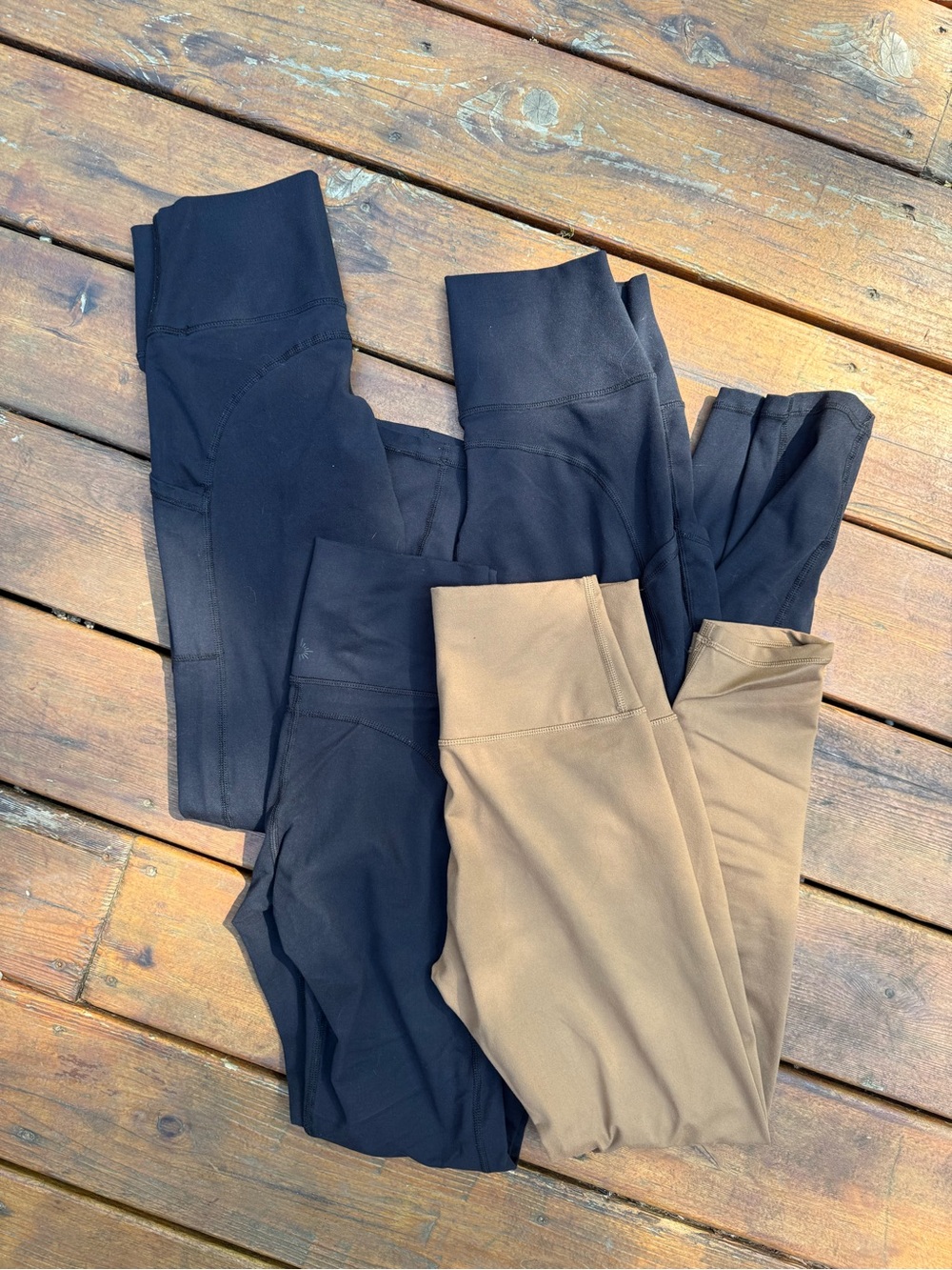aerie offline bundle of leggings